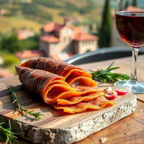 Istrian Pršut - Croatia's Best Dishes